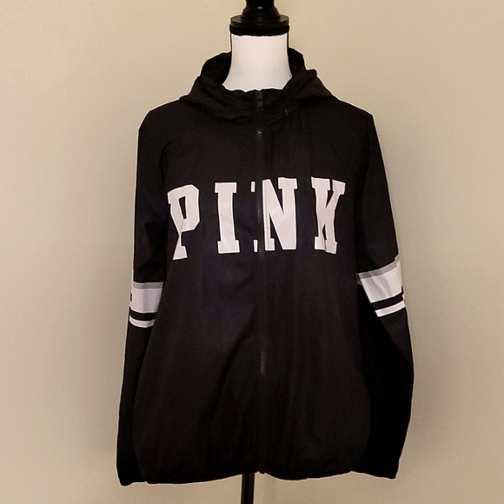 PINK anorak - Picture 1 of 7